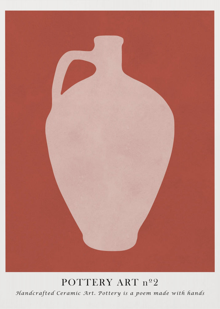 Pottenbakkerskunst 2 | Poster