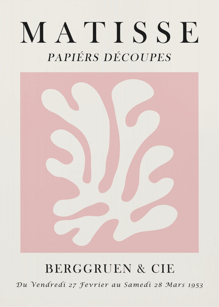 Matisse bloemsierkunst 5 | Poster