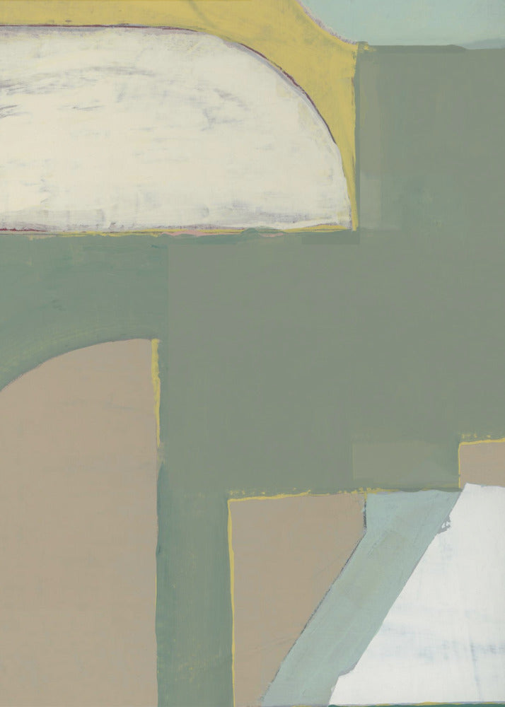 Abstract Schilderij 2 | Canvas