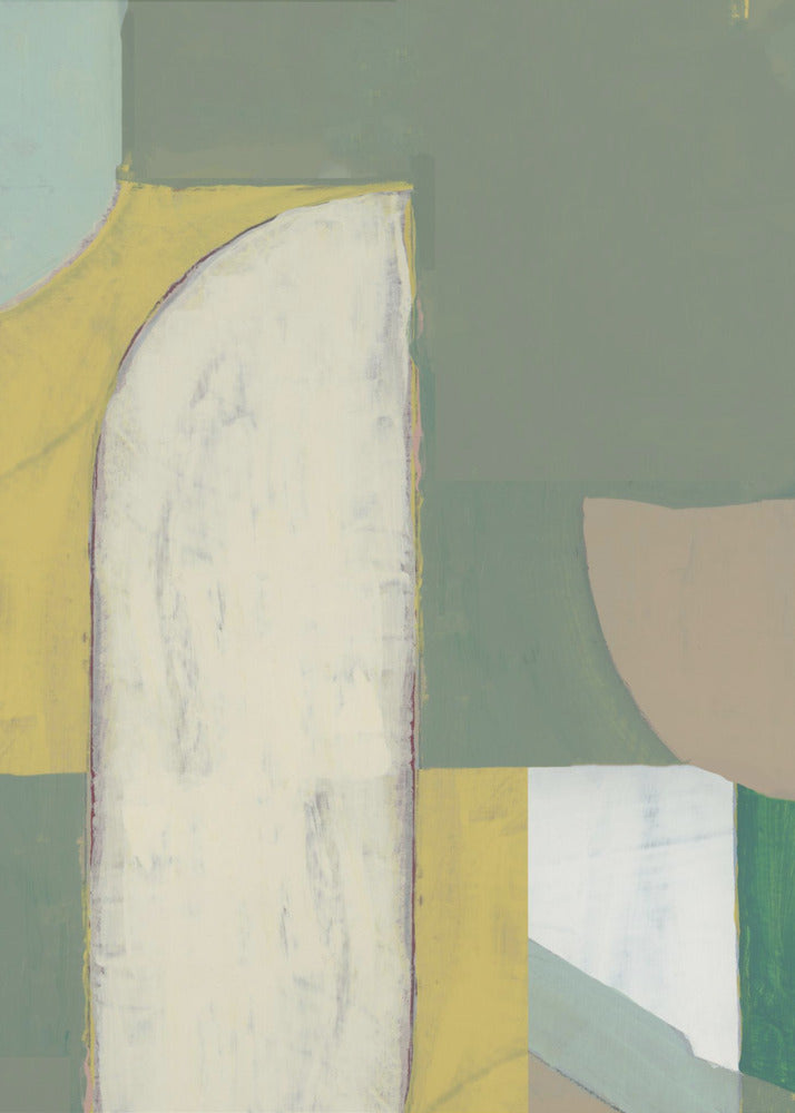 Abstract Schilderij 3 | Canvas