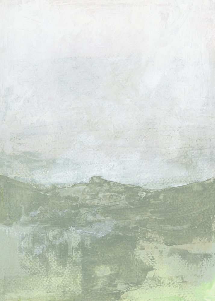 Dartmoor National Park UK Trail Poster Art Print nr. 1 | Canvas