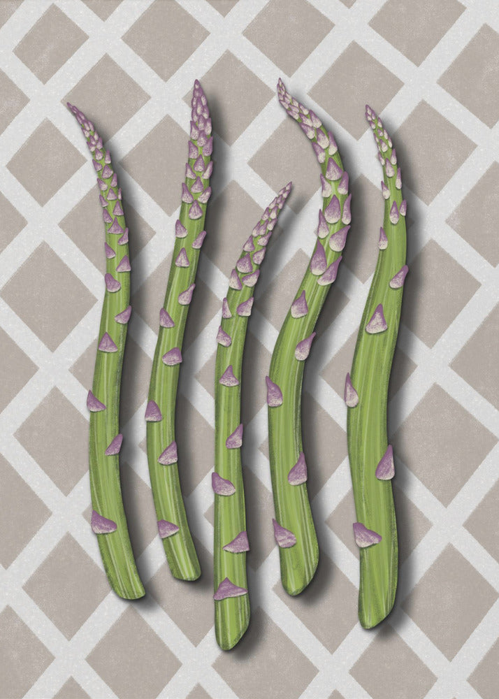 Asperges | Canvas
