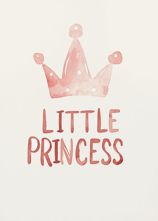 Royalty in Pink | Poster