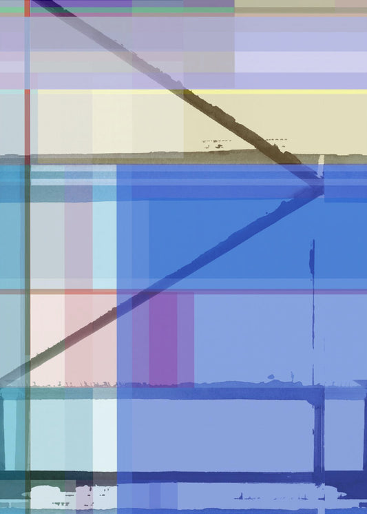 Living By The Ocean 6 | Poster