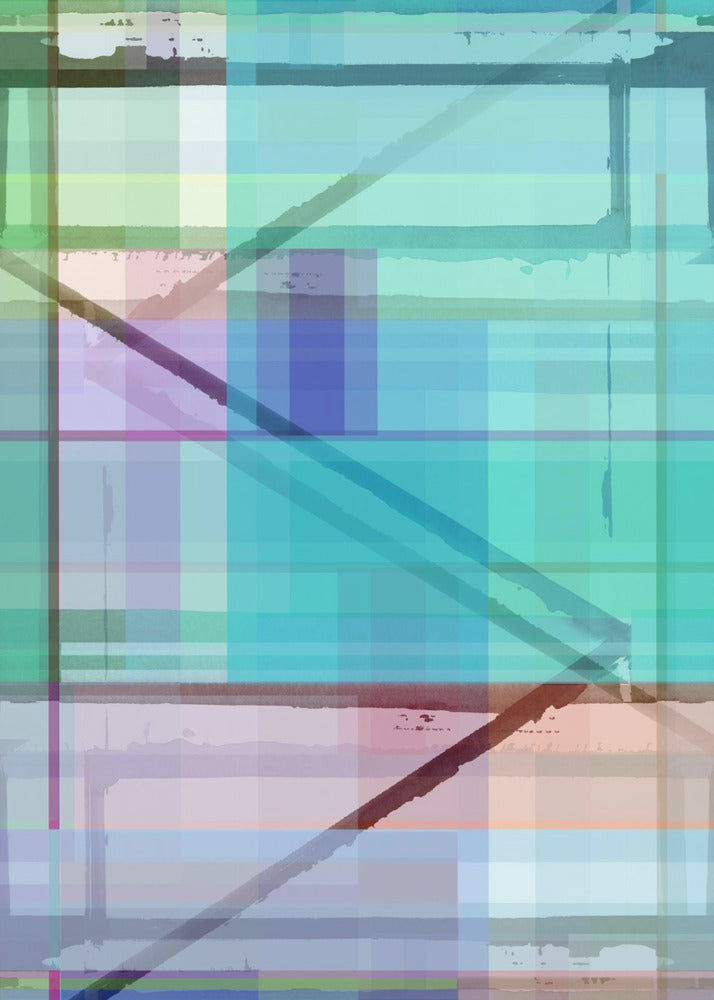 Leven aan de oceaan 5 | Canvas
