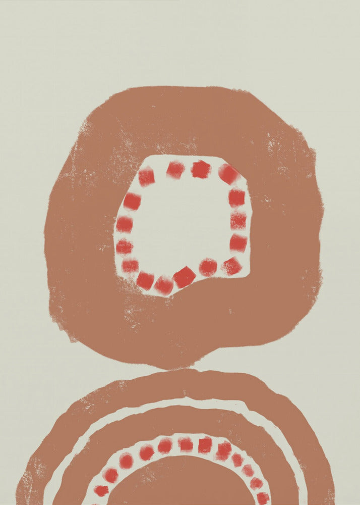 Mooi Abstract | Poster