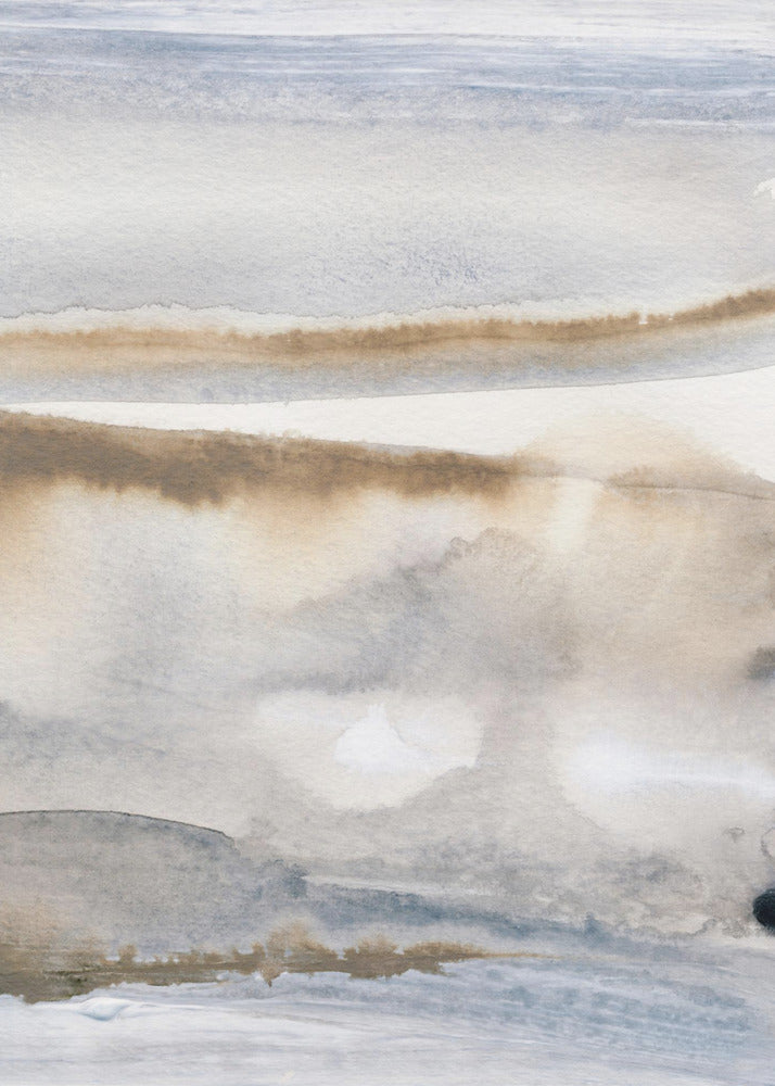 Aquarellen 40X | Canvas