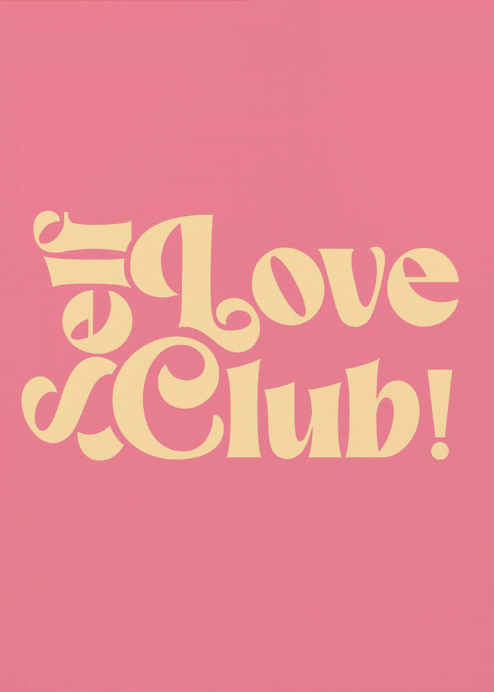 Self Love Club | Canvas