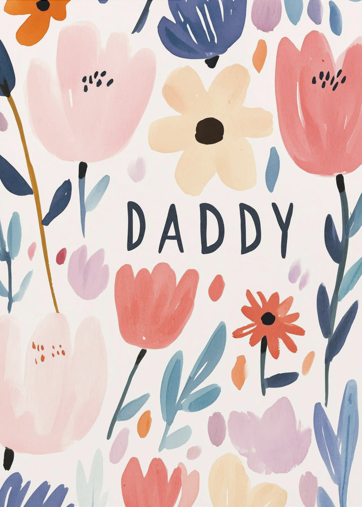 Bloemen eerbetoon | Canvas
