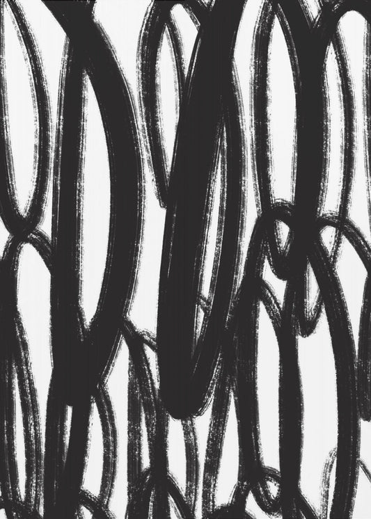 Inktmijmering | Poster