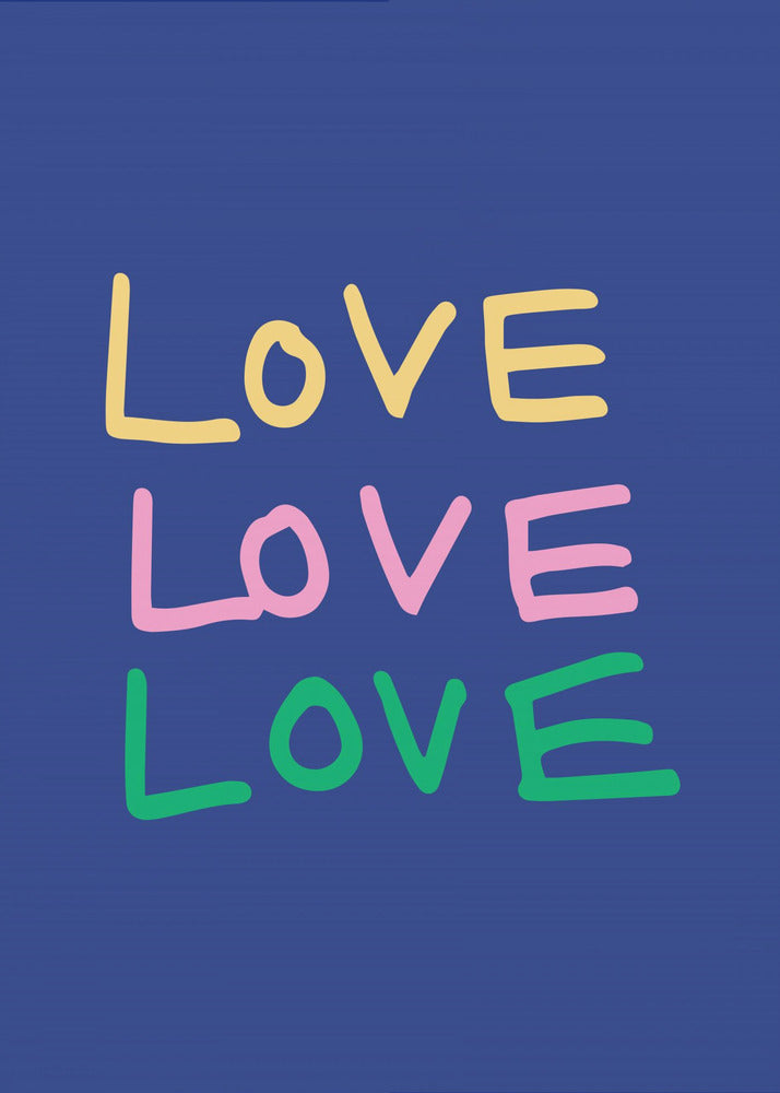 Love Love Love 1 | Poster