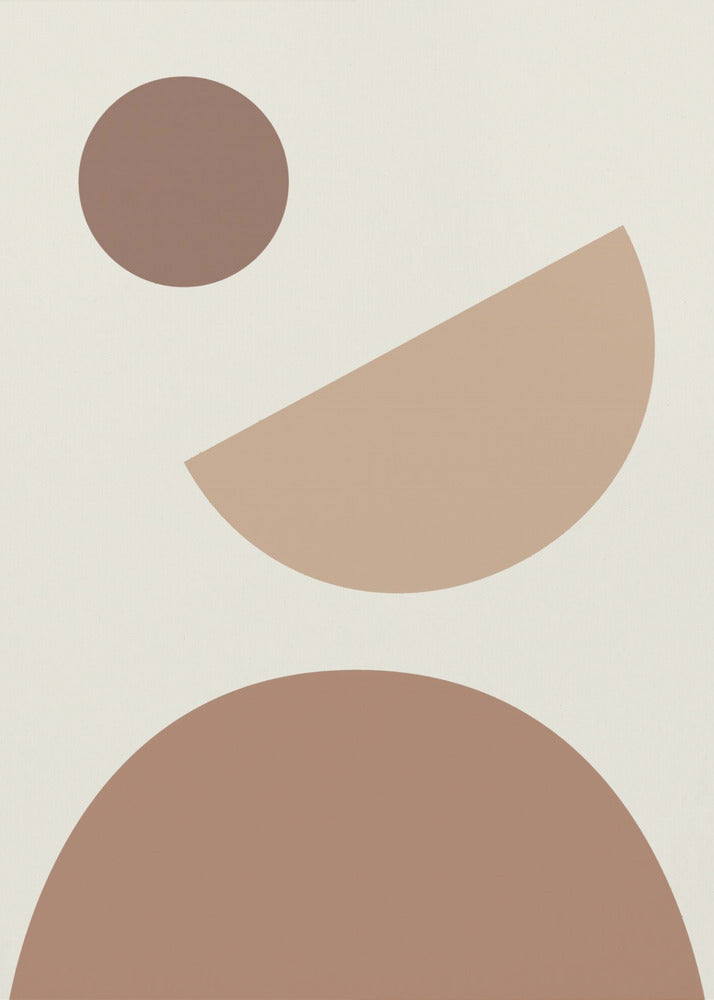 Abstracte Geo | Canvas
