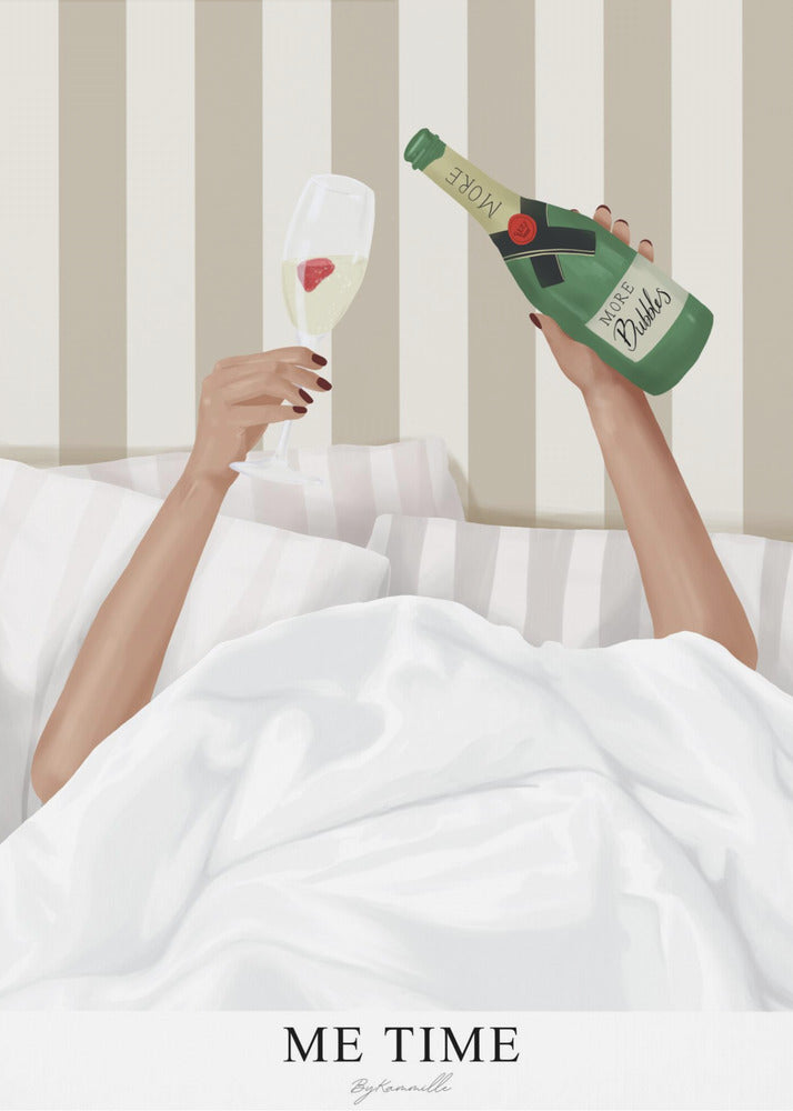 Me-time | Canvas