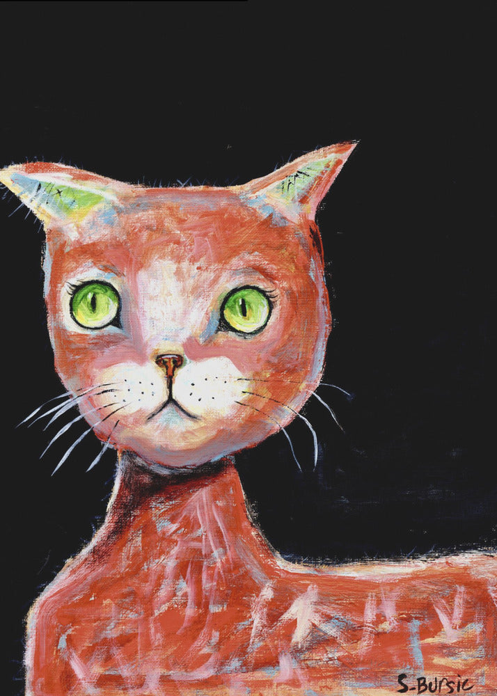 De Rode Kat | Poster