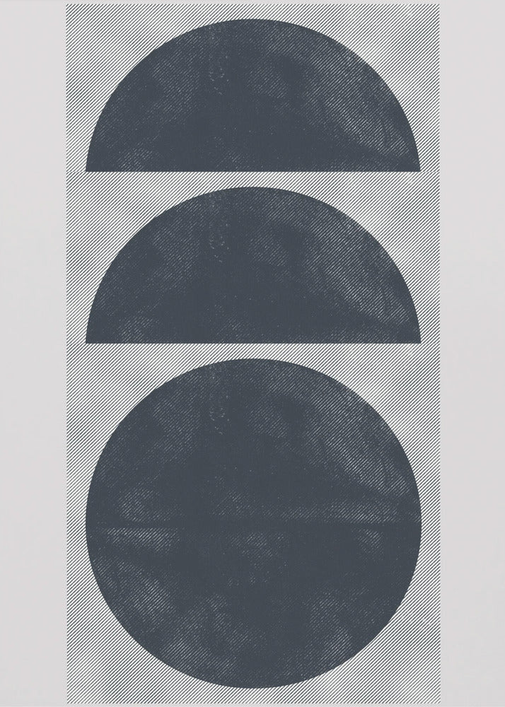Geometrische harmonie | Canvas