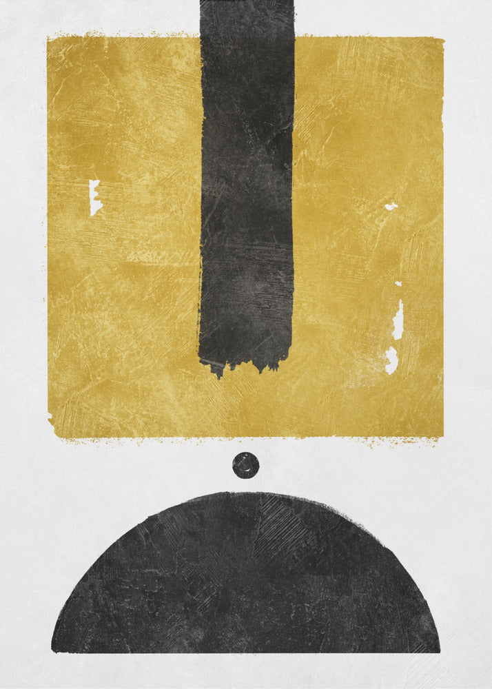 Geel Misverstand | Poster