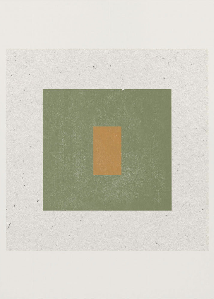 Minimalistische harmonie | Canvas