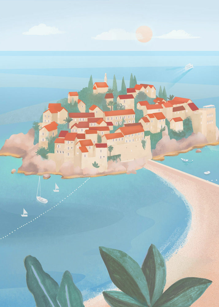 Montenegro | Poster