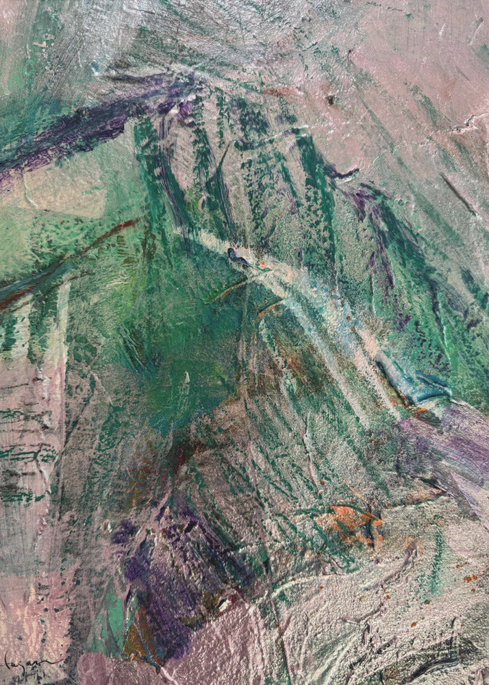 Zielskristal | Poster