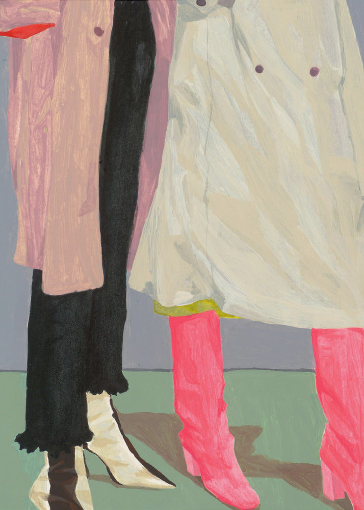 Broers en zussen | Canvas