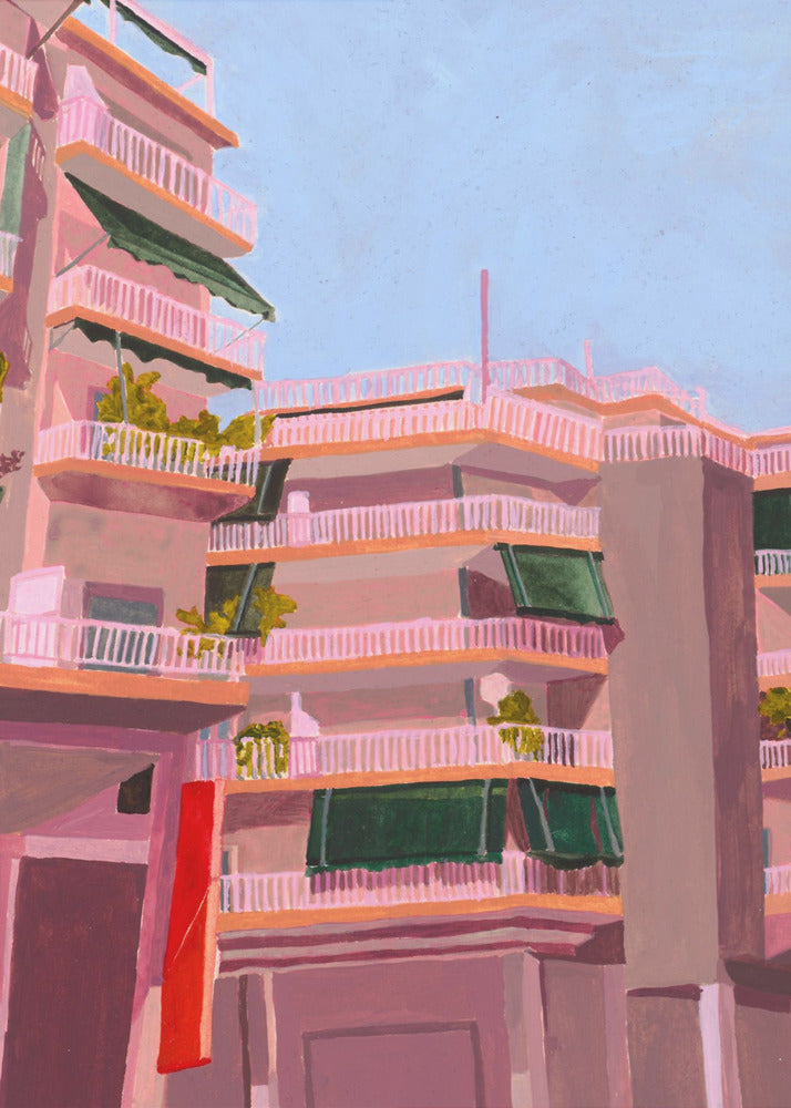 Herinneringen | Canvas
