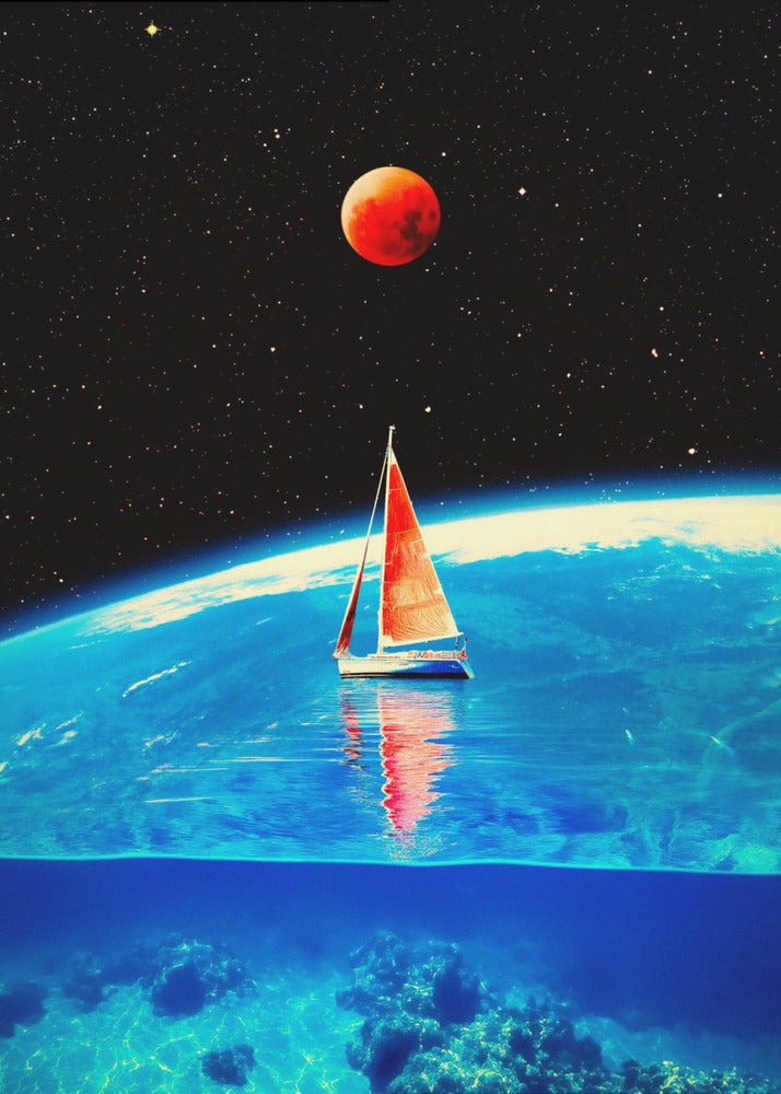 Sailboat 1 | Canvas