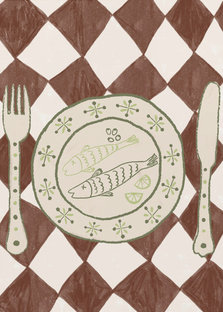 DINER | Poster