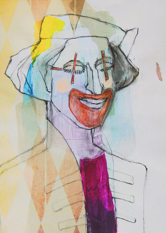 Circusclown | Canvas