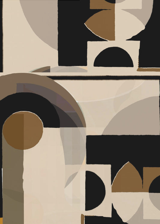 Stap erin Abstract 3 | Poster