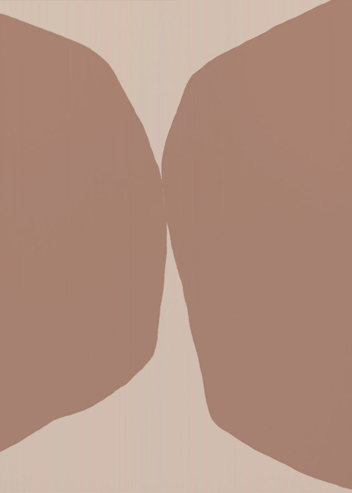 Aardse symmetrie | Poster