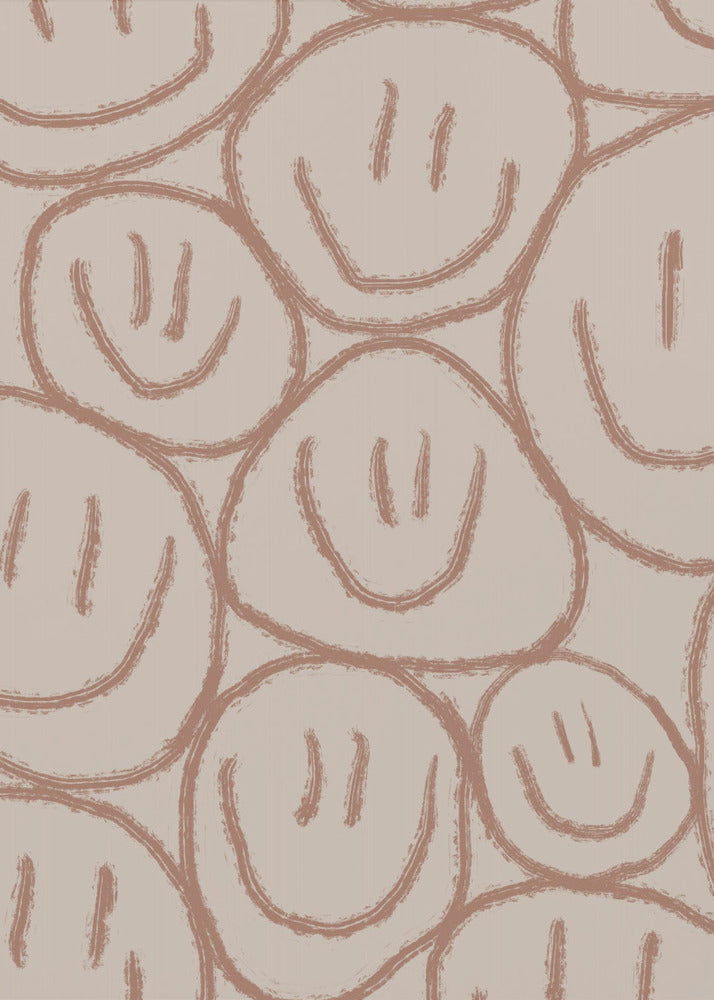 Joyful Faces Parade | Poster