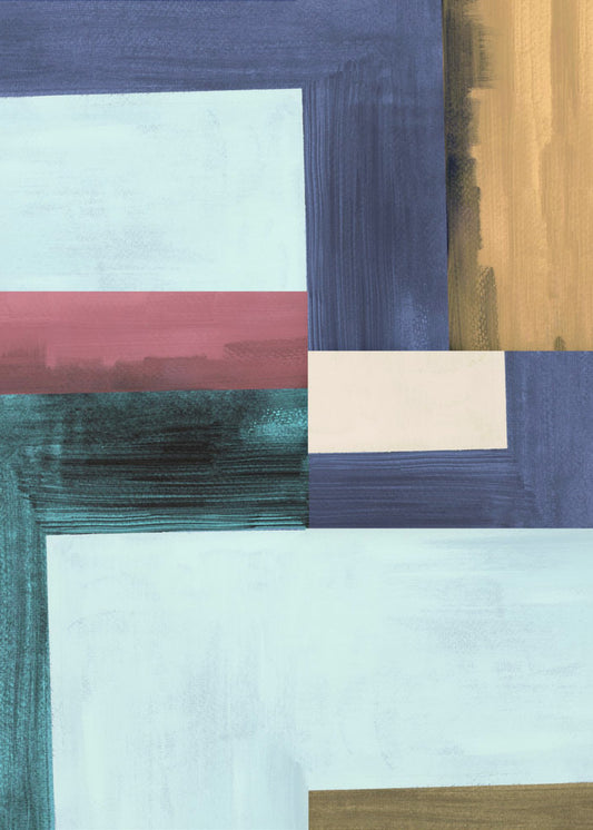 The New Block 1 | Poster