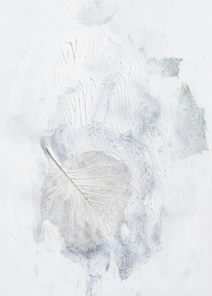 Minimale natuur | Canvas