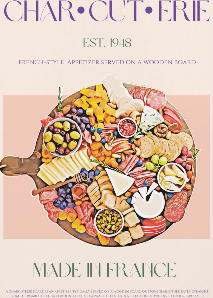 Frans Feestbord | Canvas