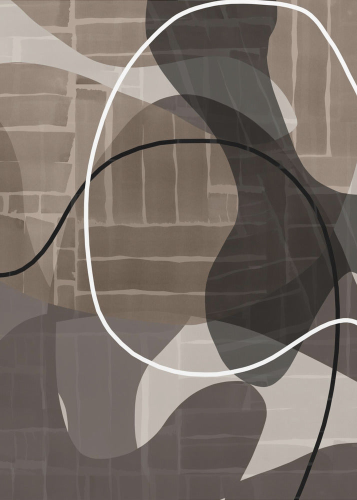 Linear Flow 2 | Canvas