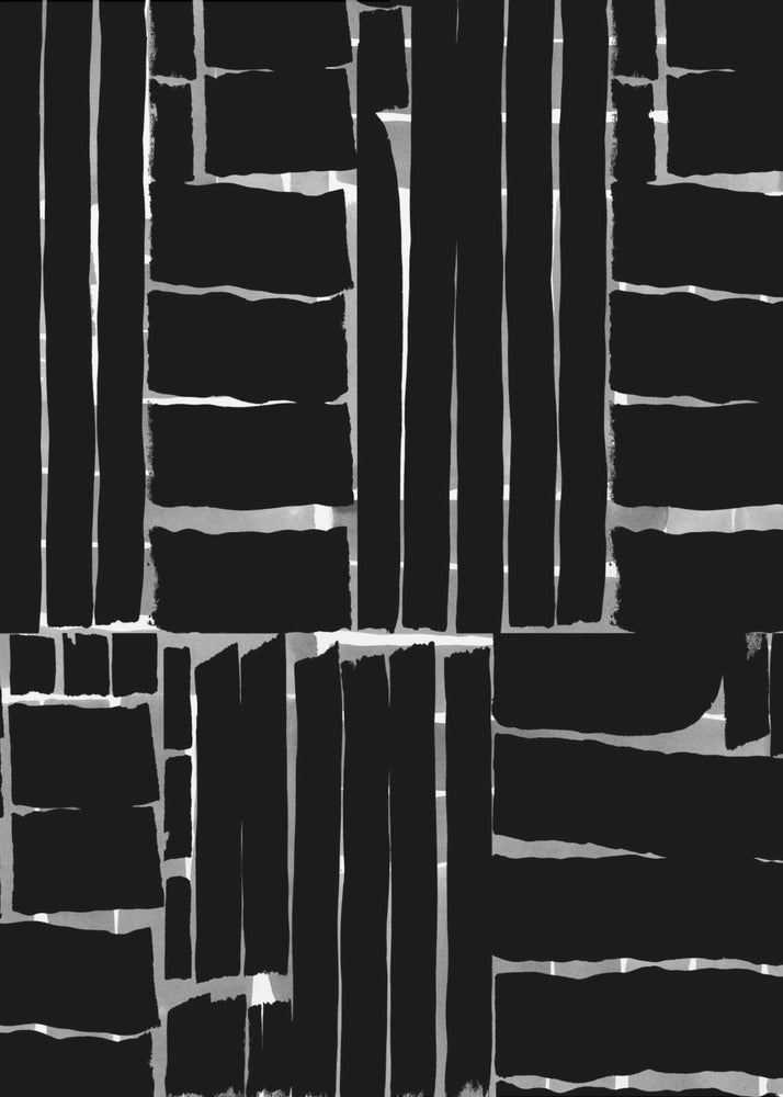 Where Lines Meet 2 | Canvas