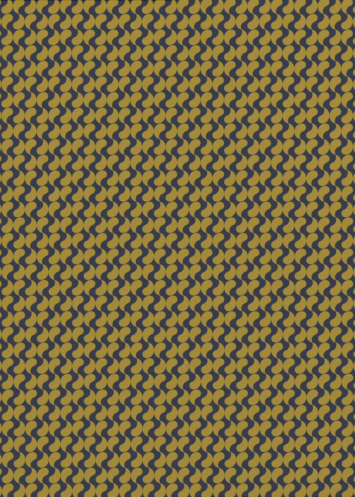 Gouden geometrie | Poster