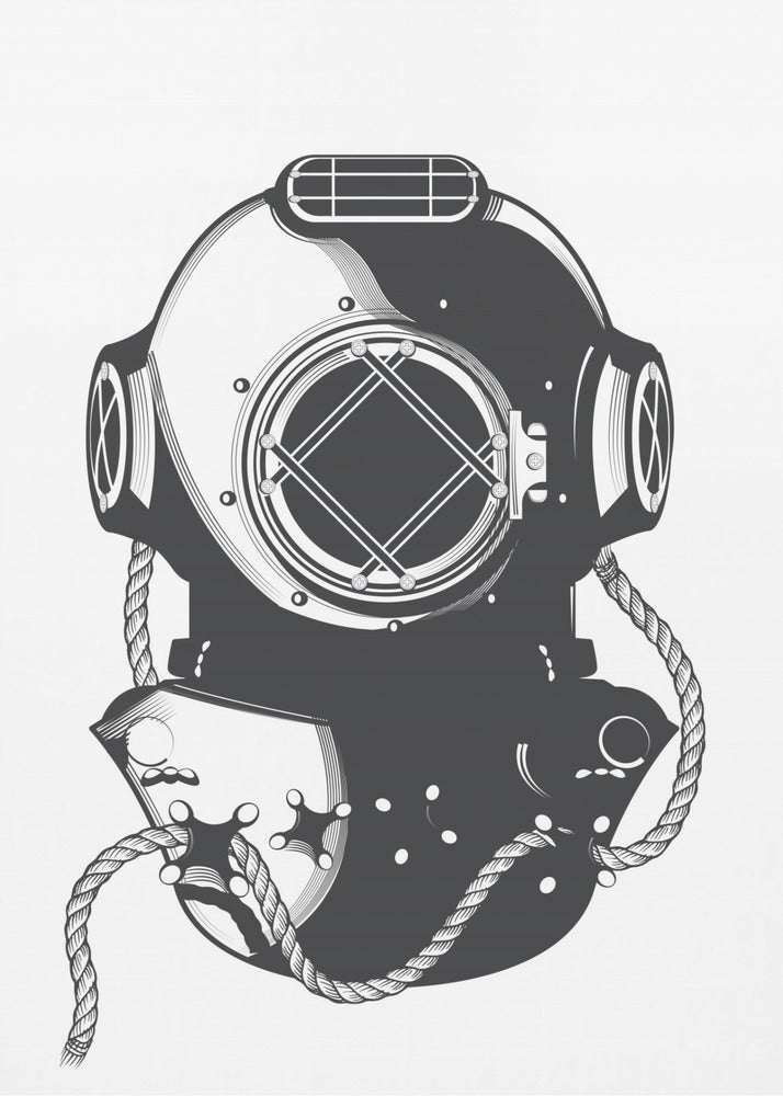 Vintage Duiker | Canvas