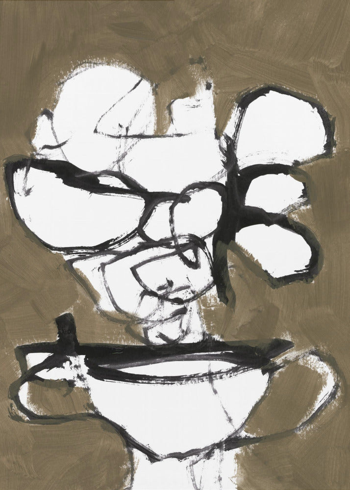 De Lijn van Overvloed: Fruit Bloemenschaal 5 | Canvas