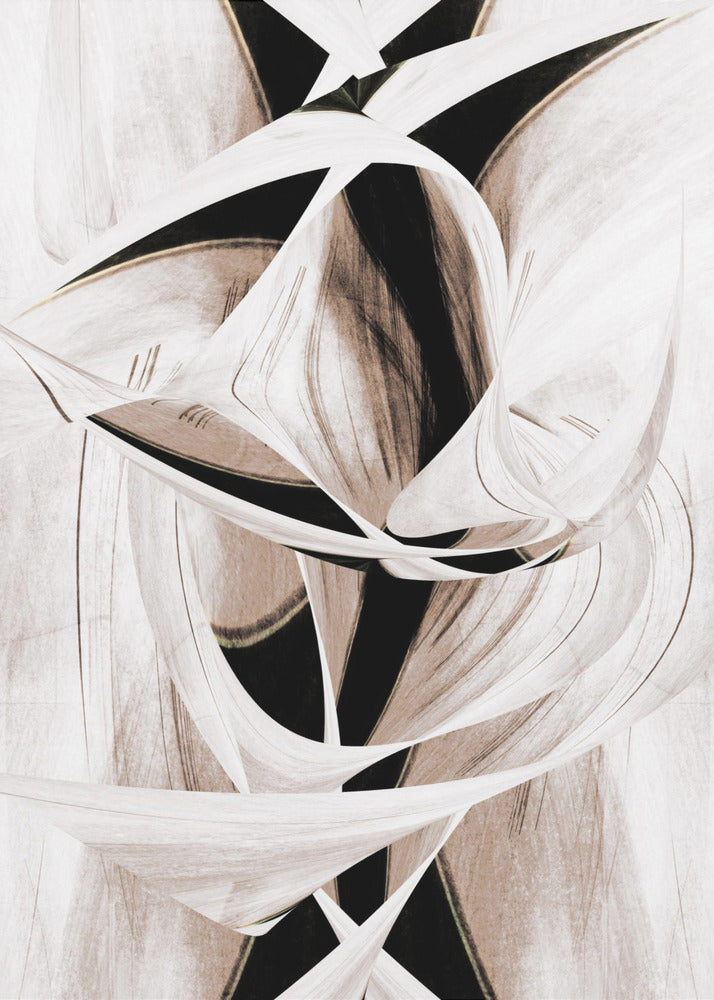 Stille Wervelwind | Poster