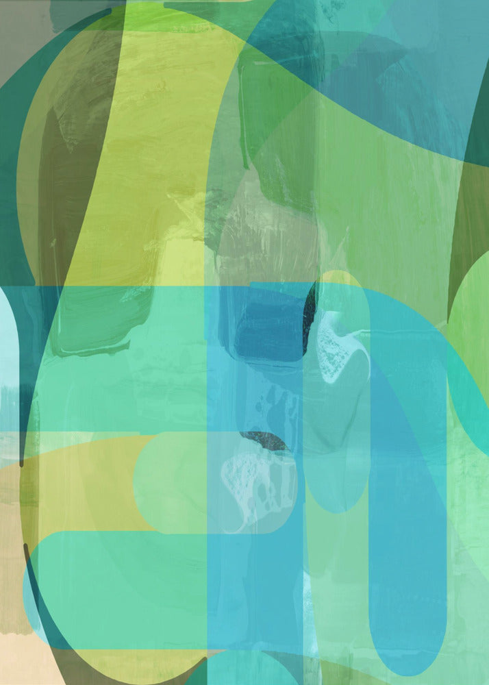 Retro Patroonspel | Poster