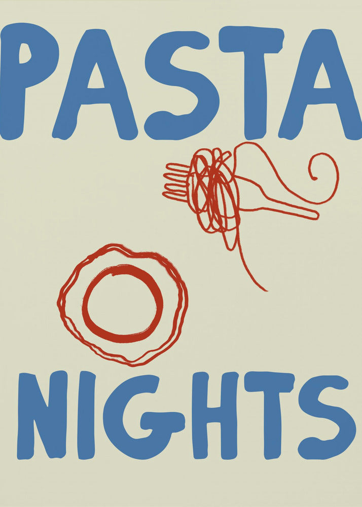 Pastaavonden | Canvas