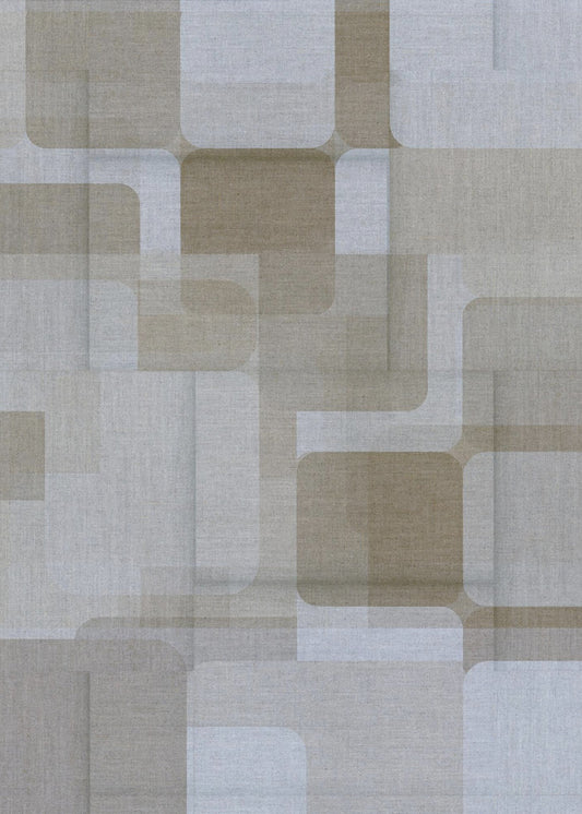 Analog Dreams Geweven Verhalen Patroon | Poster