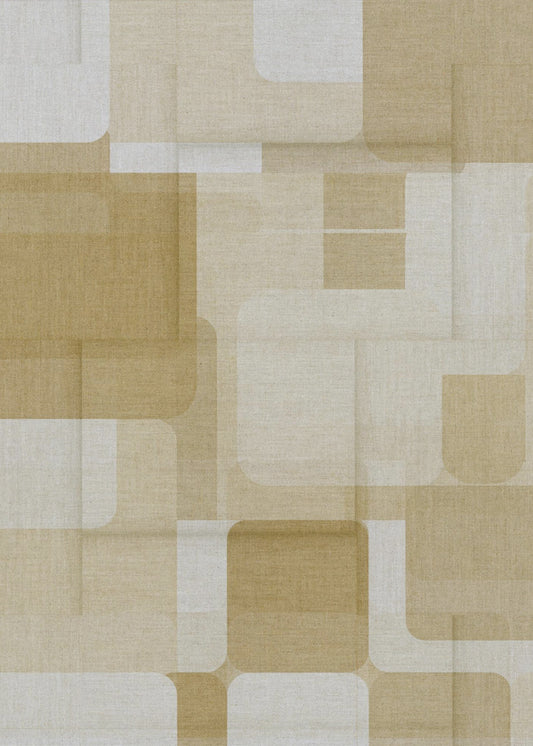 Analog Dreams Geweven Verhalen Patroon | Poster