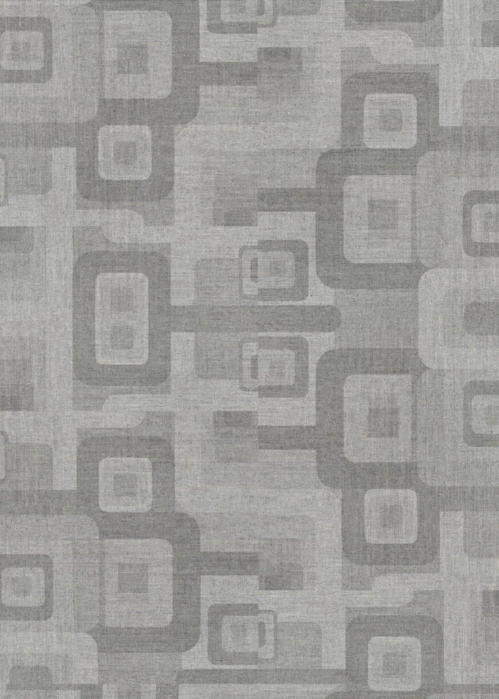 Retro Geometrische Flow | Poster