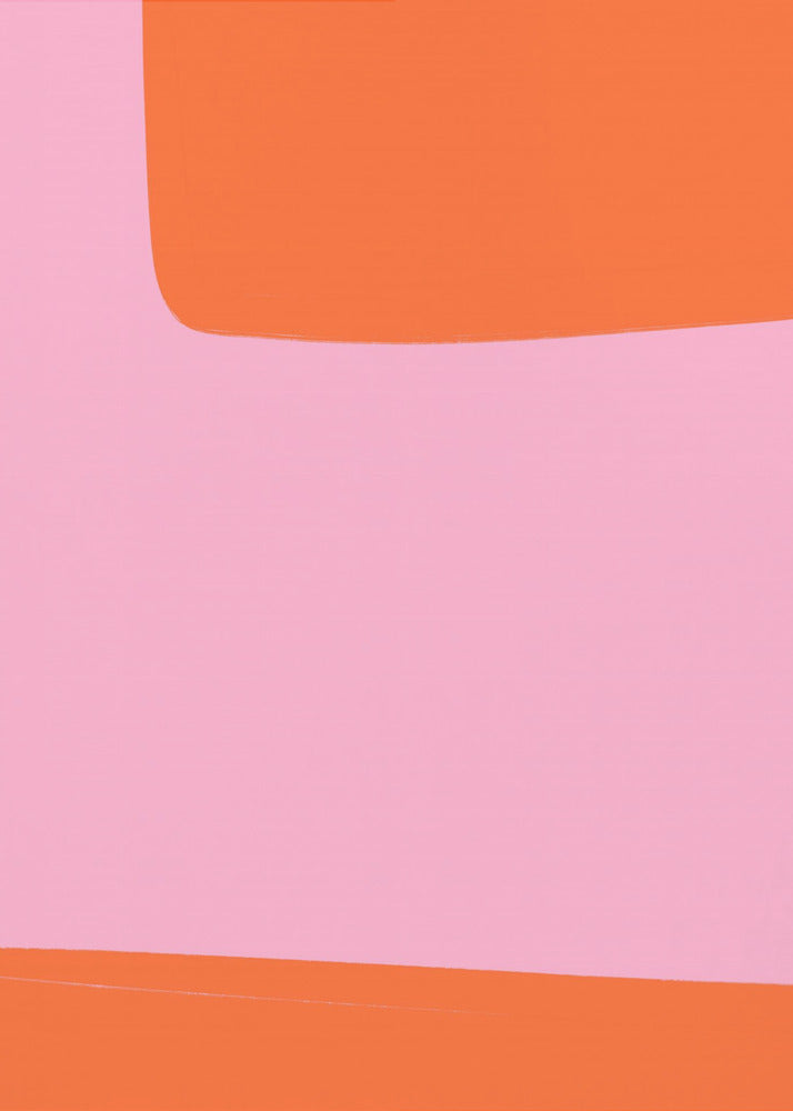 Gedurfde geometrische vormen | Canvas