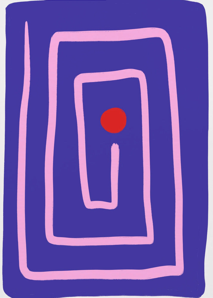 Spiraalreis | Poster