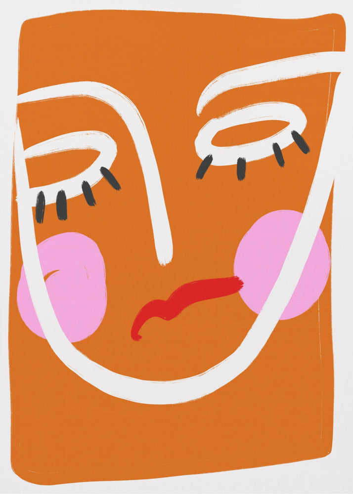 Abstract Expression | Poster