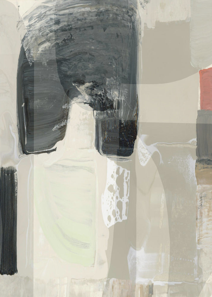 Steen en Salie | Poster