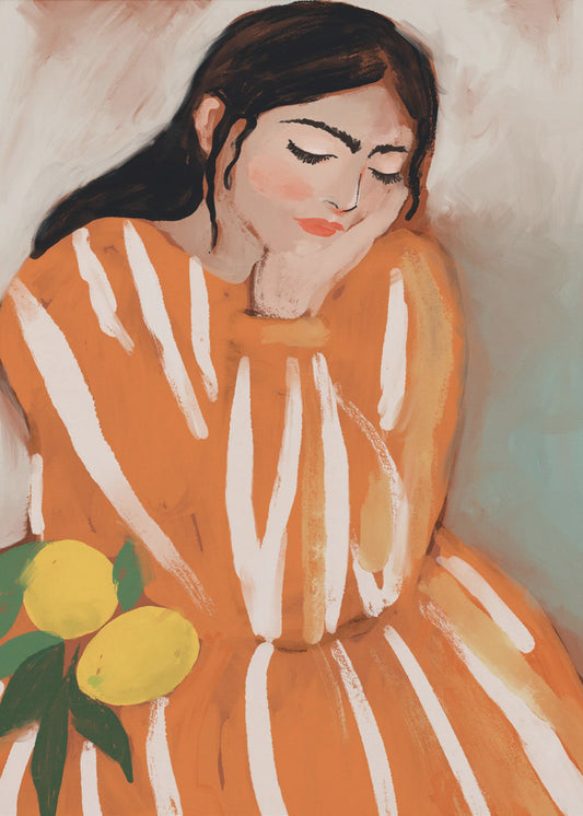 Lemon Dreams | Poster